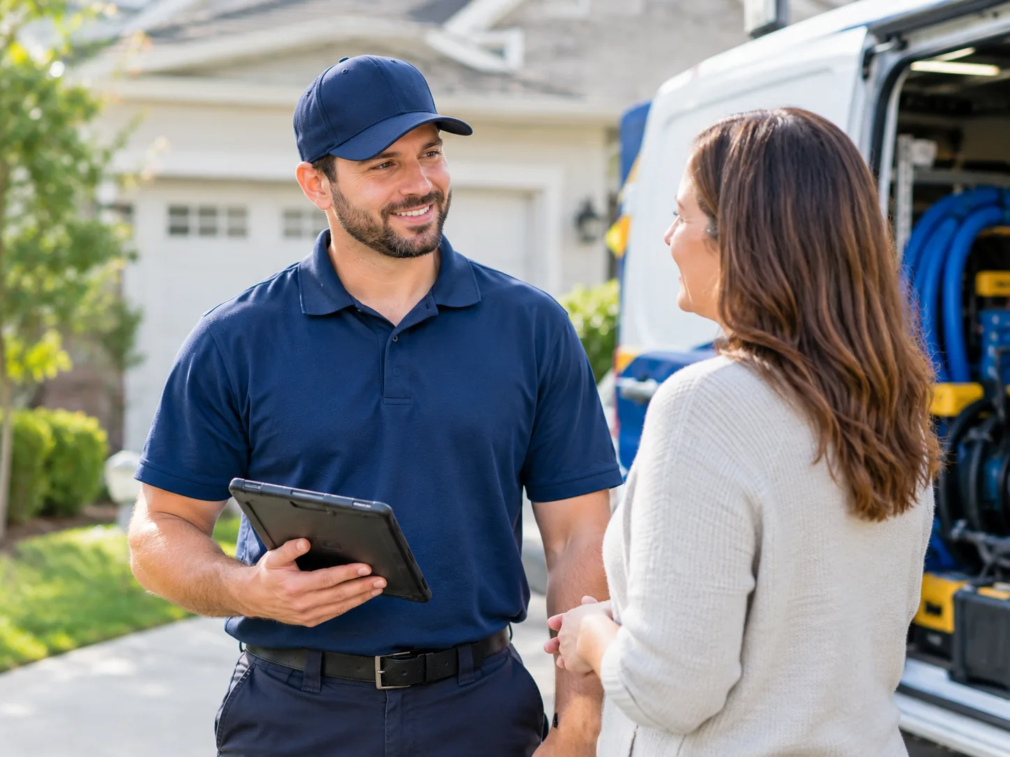 Sewage Backup Cleanup Maple Shade, NJ FAQs